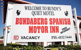 Spanish Motor Inn  3*