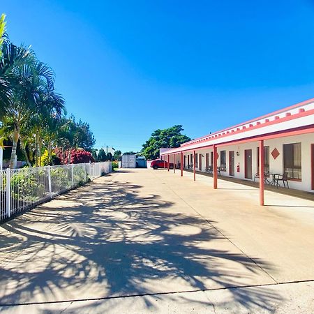 Bundaberg Spanish Motor Inn Exterior foto
